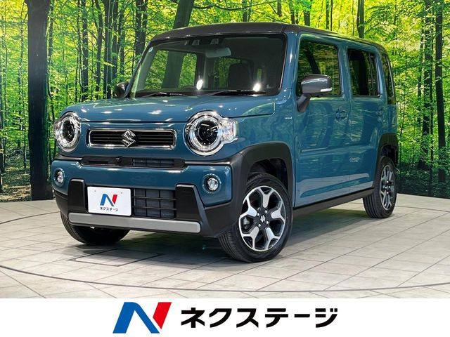 ハスラー ハイブリッド(HYBRID) Xターボ 