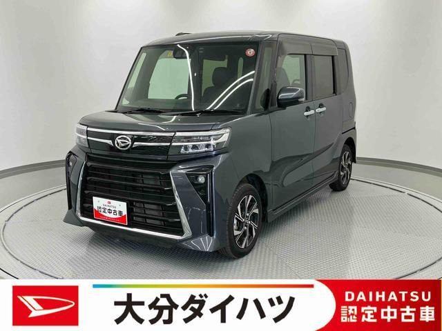 タントカスタム X 