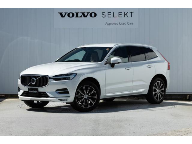 XC60  B5 AWD インスクリプション 4WD