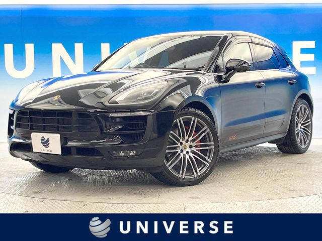 マカン マカンGTS