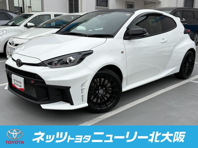 ヤリス 1.6 RC 4WD