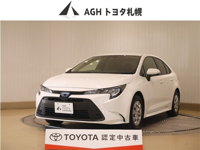 カローラ 1.8 ハイブリッド X 