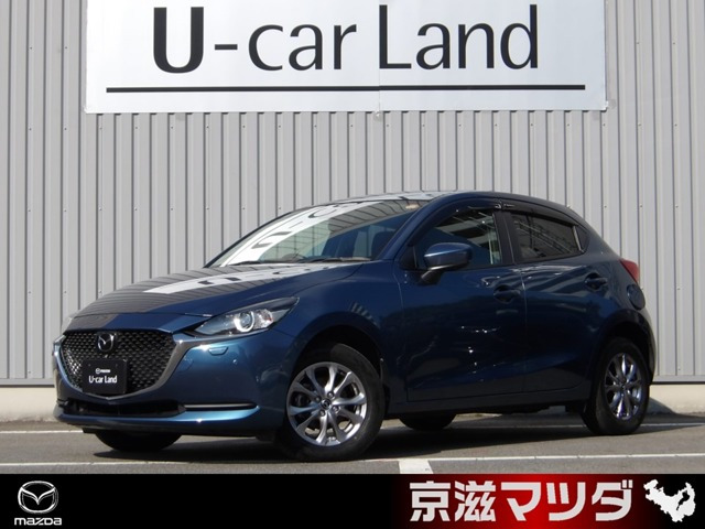 MAZDA2 1.5 15S プロアクティブ スマートエディション 4WD 