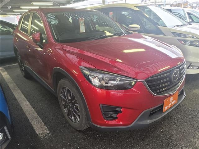 CX-5 2.2 XD Lパッケージ 禁煙車 純正ナビ バックカメラ