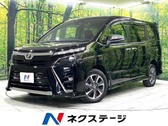 ヴォクシー 2.0 ZS 煌II 