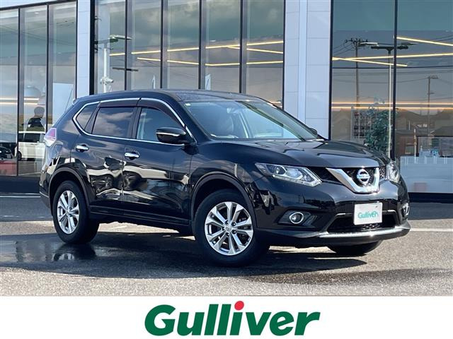 エクストレイル 2.0 20X 4WD 4WD 修復歴無し