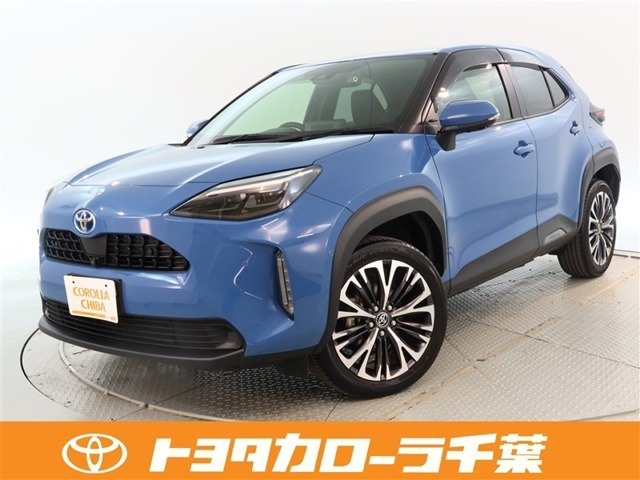 ヤリスクロス 1.5 ハイブリッド Z 