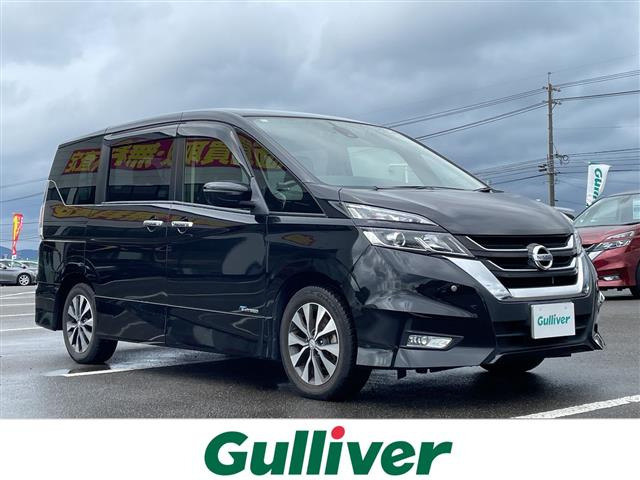 セレナ 2.0 ハイウェイスター Vセレクション 修復歴無し