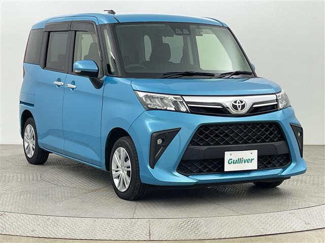 ルーミー 1.0 G 4WD 修復歴無し