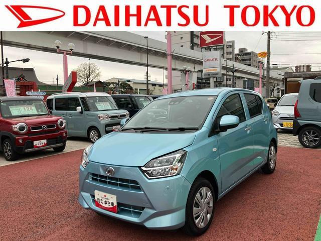 ミライース X SAIII 