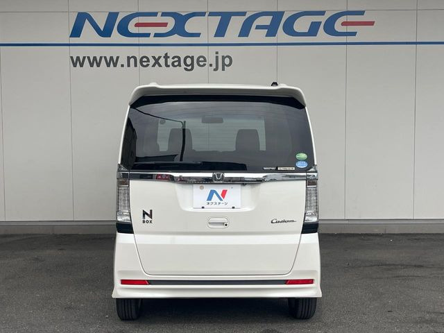 ホンダ N-BOXカスタム G Lパッケージ の中古車詳細 (75,011km 