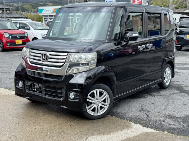 N-BOXカスタム G Lパッケージ 