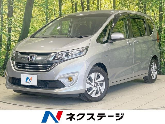 フリードハイブリッド  ハイブリッド・Gホンダセンシング