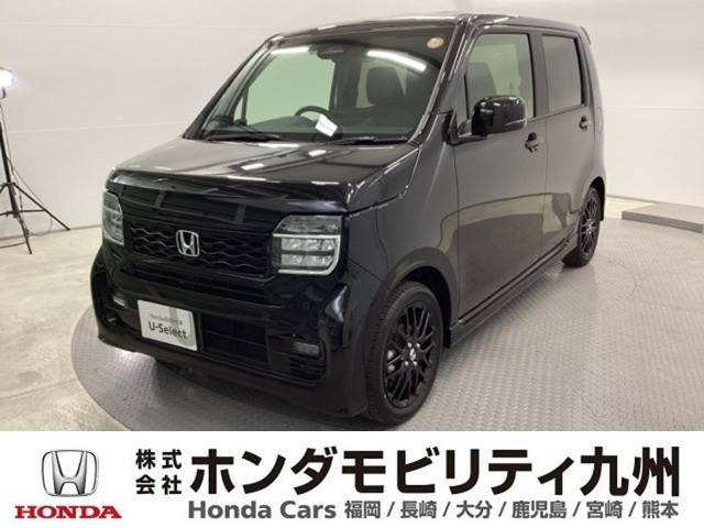 N-WGNカスタム L ターボ ブラックスタイル 