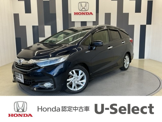 シャトル 1.5 ハイブリッド Z 