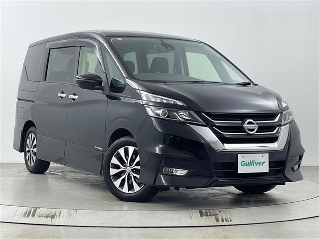 セレナ 2.0 ハイウェイスター 修復歴無し