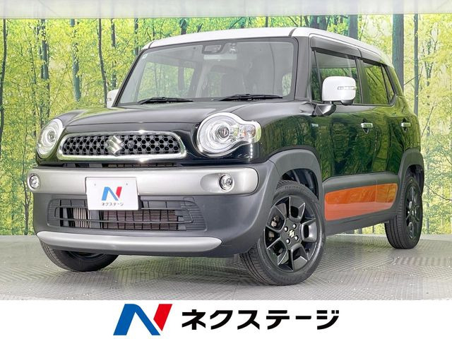 クロスビー 1.0 ハイブリッド(HYBRID) MZ 