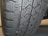 冬タイヤです!