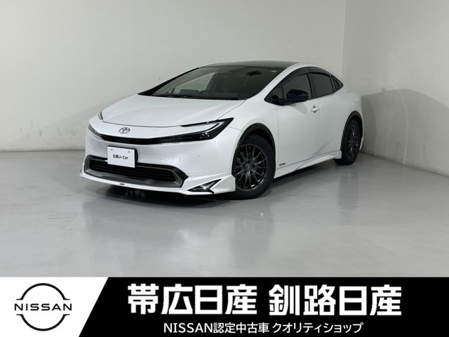 プリウス 2.0 Z E-Four 4WD 