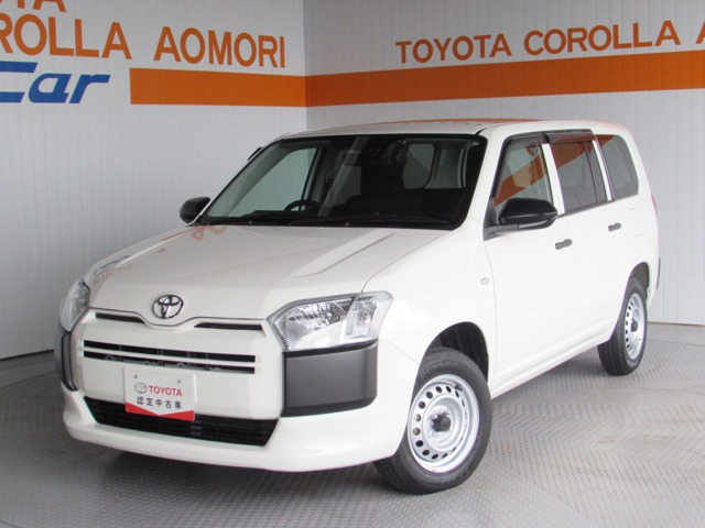 トヨタ プロボックスバン 