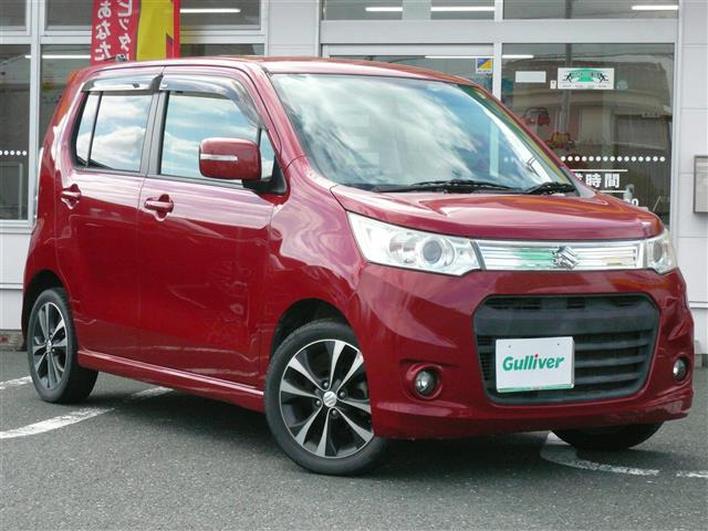 ワゴンRスティングレー T 修復歴無し