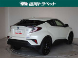 C-HR ハイブリッド 1.8 G モード ネロ 