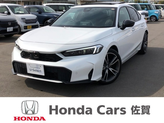 シビック 2.0 e:HEV EX 