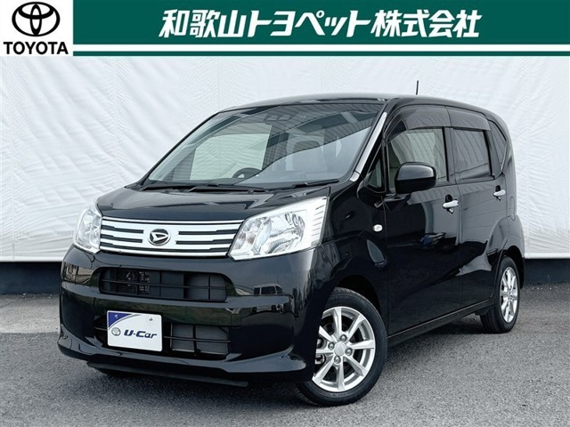 ムーヴ X ターボ SAIII 