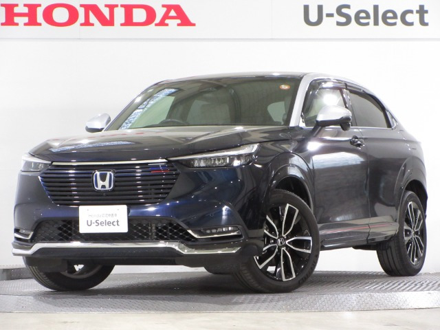 ヴェゼル 1.5 ハイブリッド プレイ