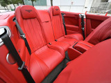 フロント左右エアサス交換済/正規D車/赤革/電動黒幌/左ハンドル/ロ-レット加工スポ-ツギアレバ-/シ-トヒ-タ-/ベンチレ-ション/ナビ/TV/Bluetooth接続/Bカメラ/障害物センサ-/電動トランク/レ-ダ-/ETC