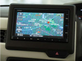 ◆ホンダ純正メモリーナビ◆初めての場所もナビゲーションがご案内!楽しい旅行をサポートします。