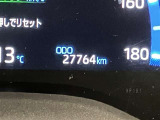 【走行距離】現在の走行距離になります。まだまだ元気に走りますよ!