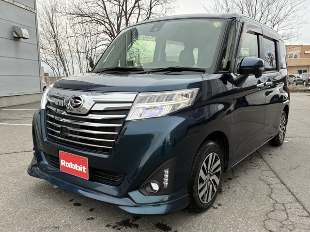 トール 1.0 カスタムG SAII 4WD 