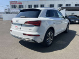 Q5 40 TDI クワトロ アドバンスト ディーゼル 4WD 