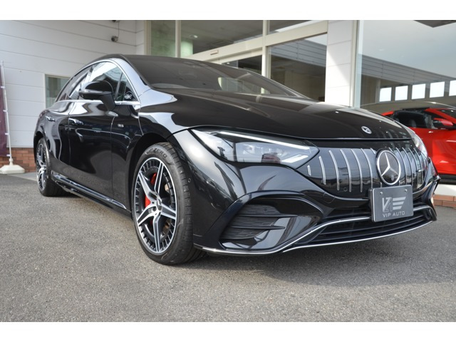 EQE AMG 53 4マチックプラス 4WD 