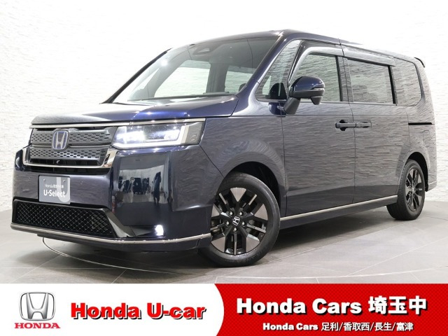 ステップワゴン  2.0 e:HEV スパーダ