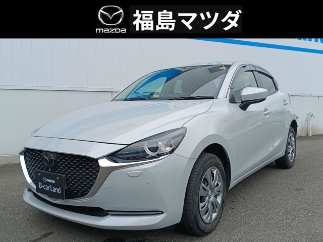 MAZDA2 1.5 15S プロアクティブ スマートエディション 4WD 