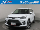 今回ご紹介するお車は&hellip; トヨタ ライズ です。