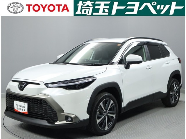 カローラクロス 1.8 ハイブリッド Z 