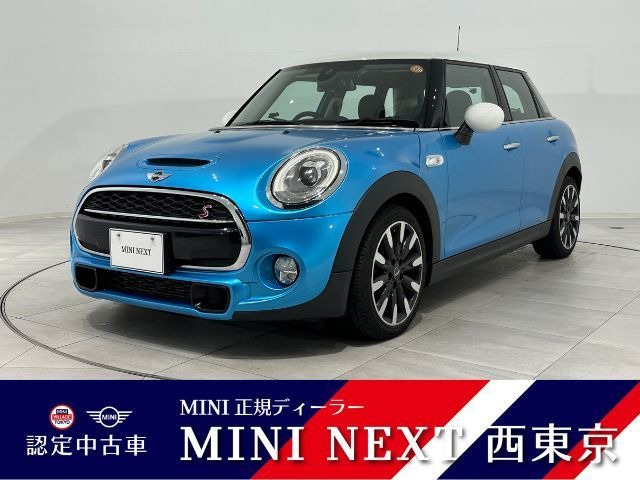 ミニ クーパー S 