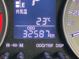【走行距離】走行距離計の画像です。※撮影時の実走距離となります。車両の移動等により走行距離が進んでいる場合があります。