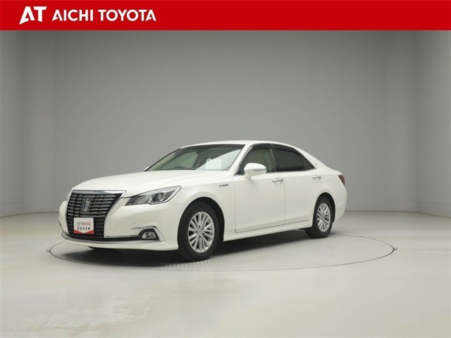 クラウン ハイブリッド 2.5 ロイヤルサルーン 