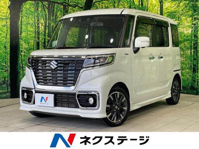 スペーシアカスタム ハイブリッド(HYBRID)  XS 