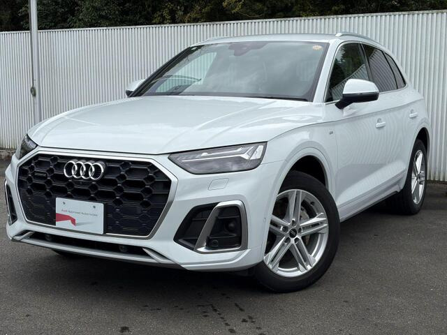 Q5 40 TDI クワトロ Sライン ディーゼル 4WD