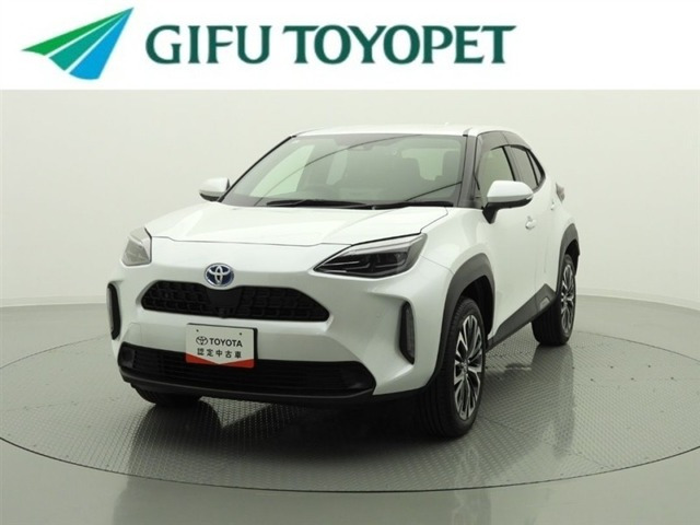 ヤリスクロス 1.5 ハイブリッド Z