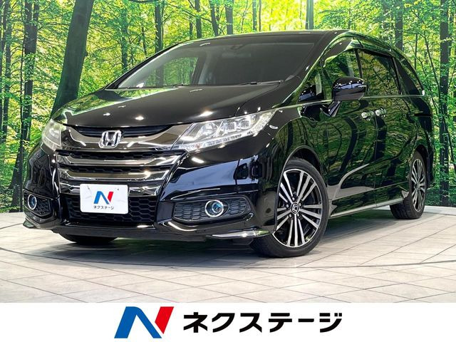 オデッセイ 2.4 アブソルート EX 