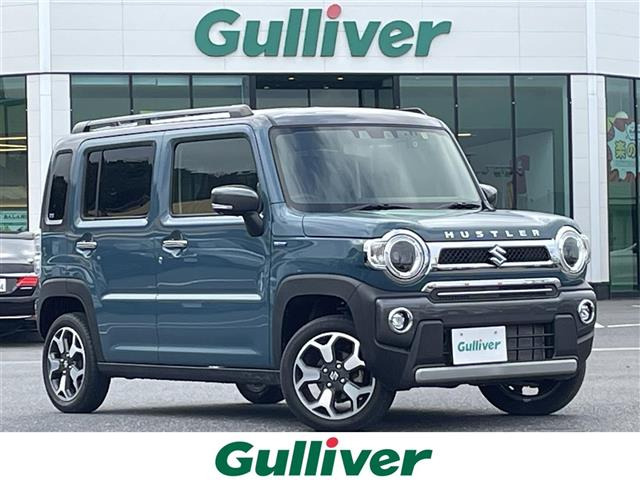 スズキ ハスラー 