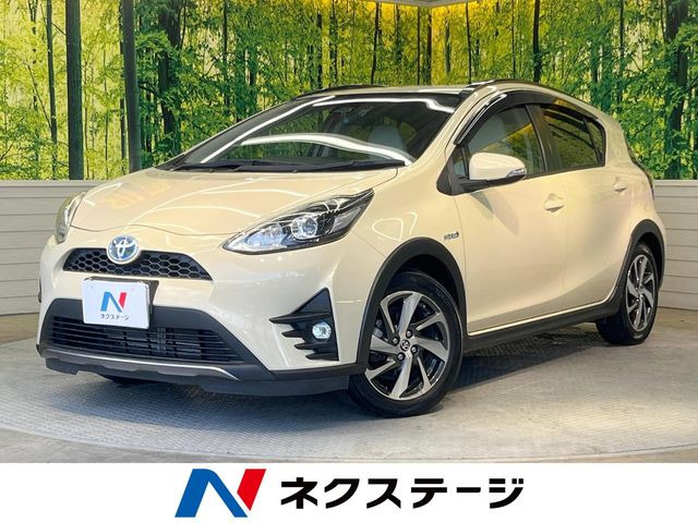 アクア 1.5 クロスオーバー