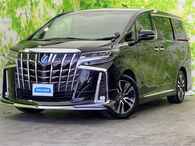 アルファード 2.5 S Cパッケージ 