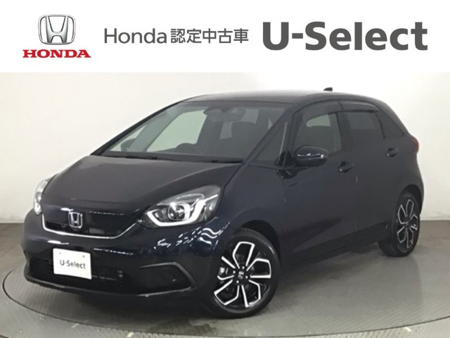 フィット  1.5 e:HEV ホーム